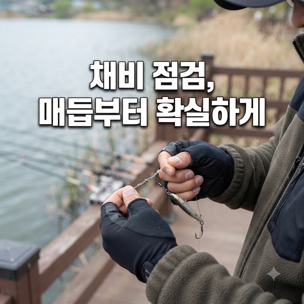채비 유출확인 방법, 정확하게 확인하는 절차 한눈에