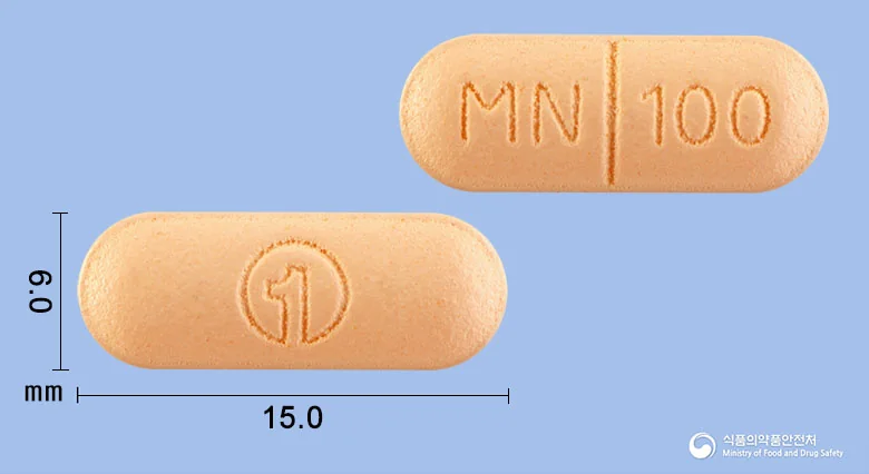 모노신정 실물 사진