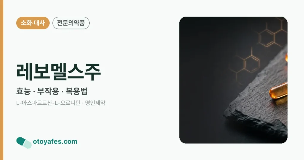 레보멜스주 정리 썸네일