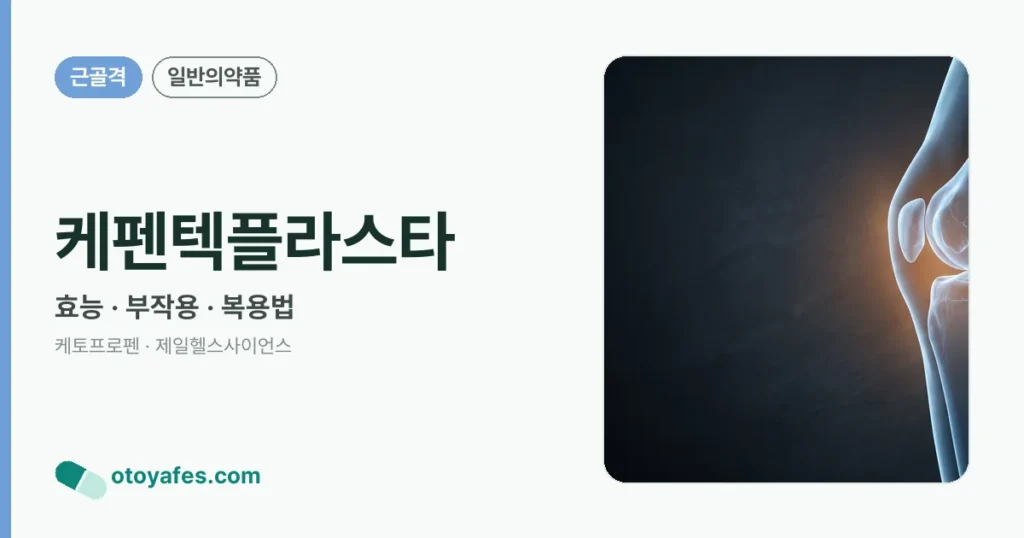 케펜텍플라스타 정리 썸네일