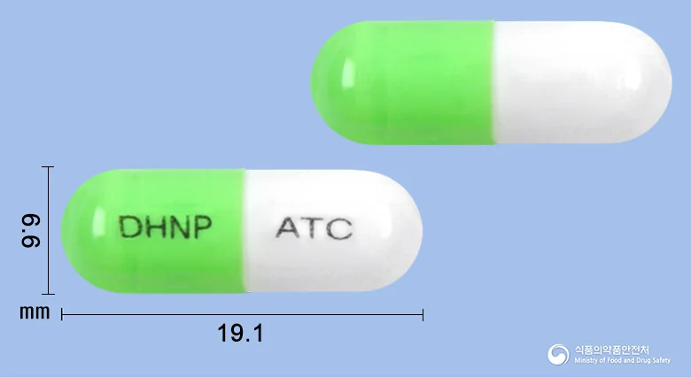 아시토바캡슐 실물 사진