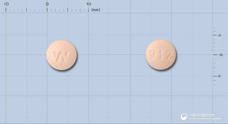 에이리스정 실물 사진