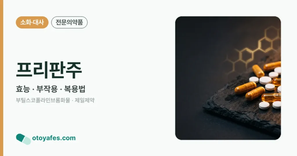 프리판주 정리 썸네일