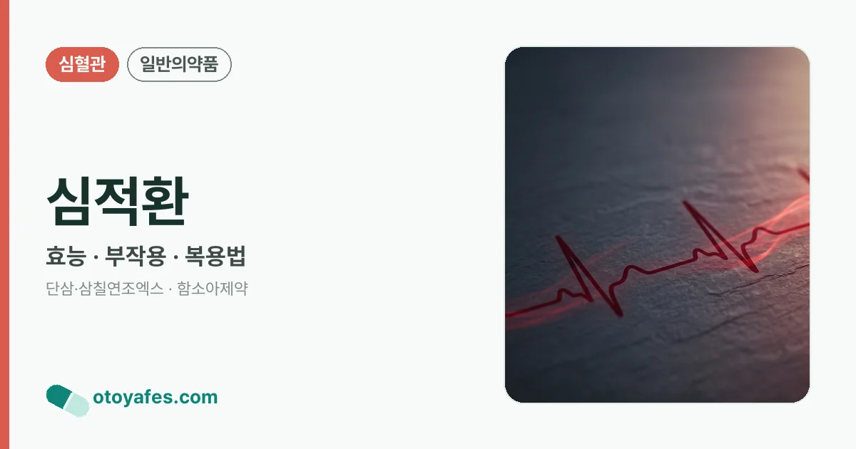 심적환 정리 썸네일