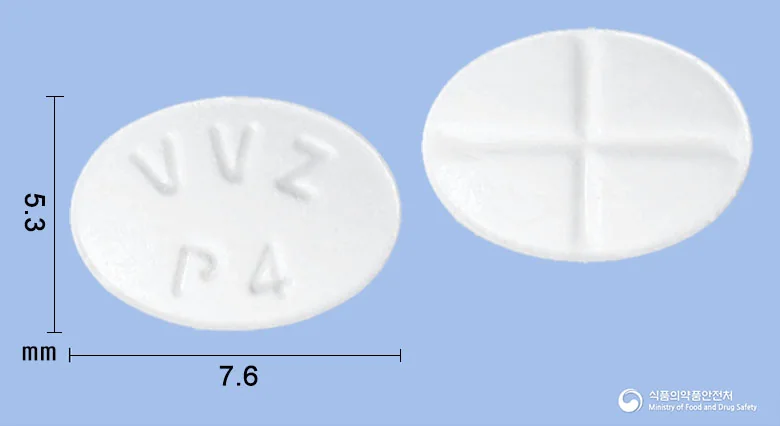 제이솔론정4mg 실물 사진