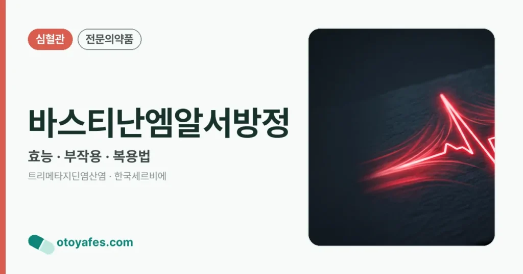 바스티난엠알서방정 정리 썸네일