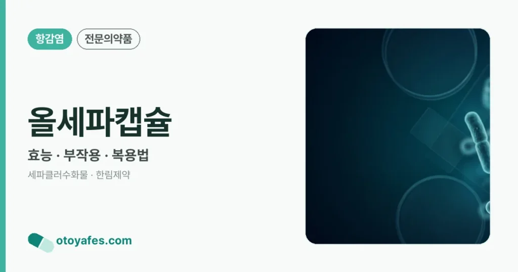 올세파캡슐 정리 썸네일