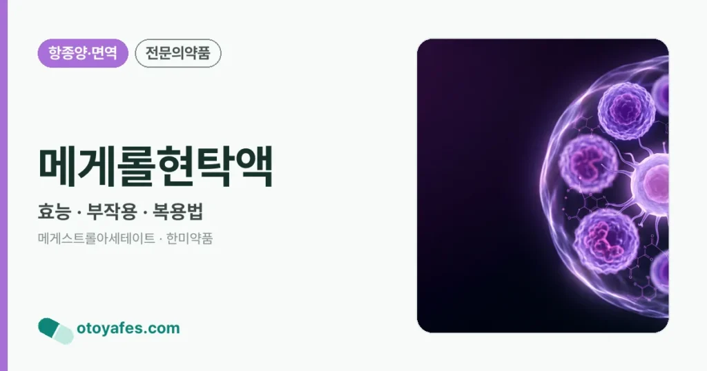 메게롤현탁액 정리 썸네일