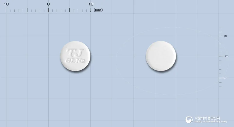 가스론엔정2mg 실물 사진