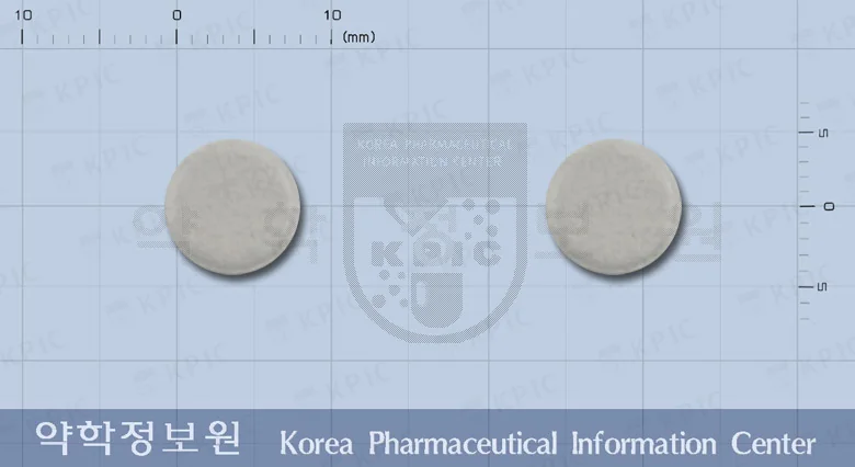 클리마토플란정 실물 사진