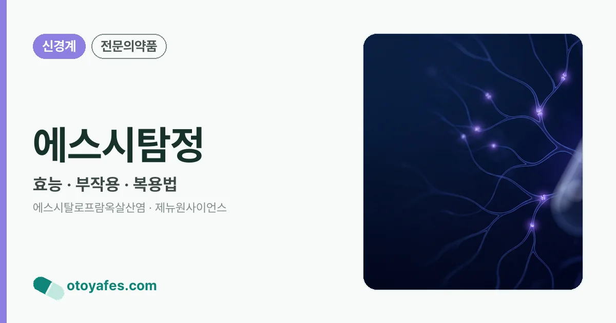 에스시탐정 정리 썸네일