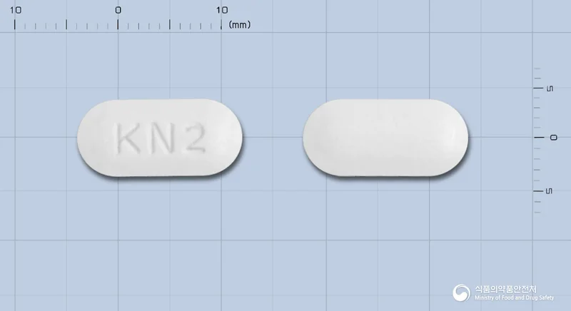 판토마그정 실물 사진