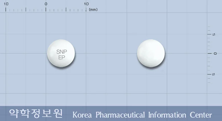 에펠정 실물 사진