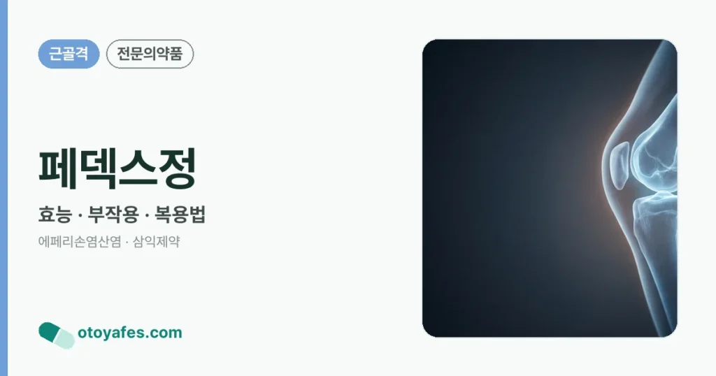 페덱스정 정리 썸네일