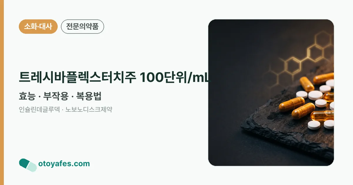 트레시바플렉스터치주 100단위/mL 정리 썸네일