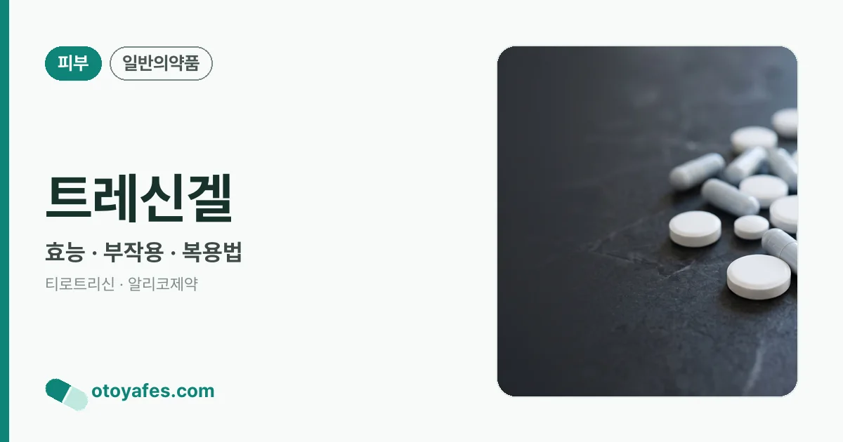 트레신겔 정리 썸네일
