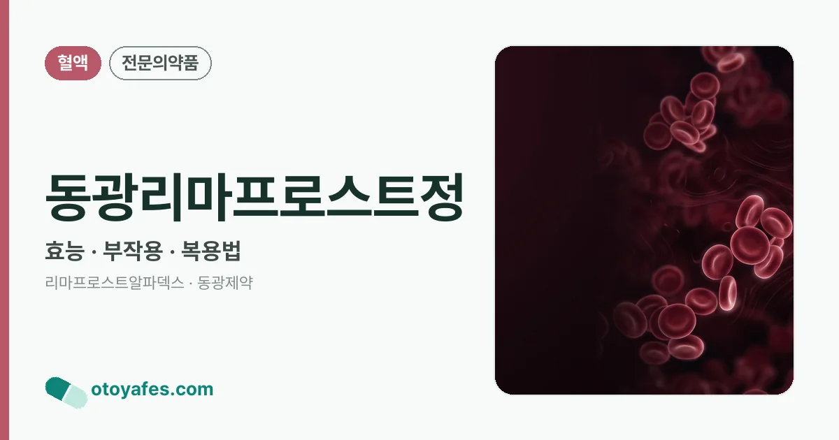 동광리마프로스트정 정리 썸네일