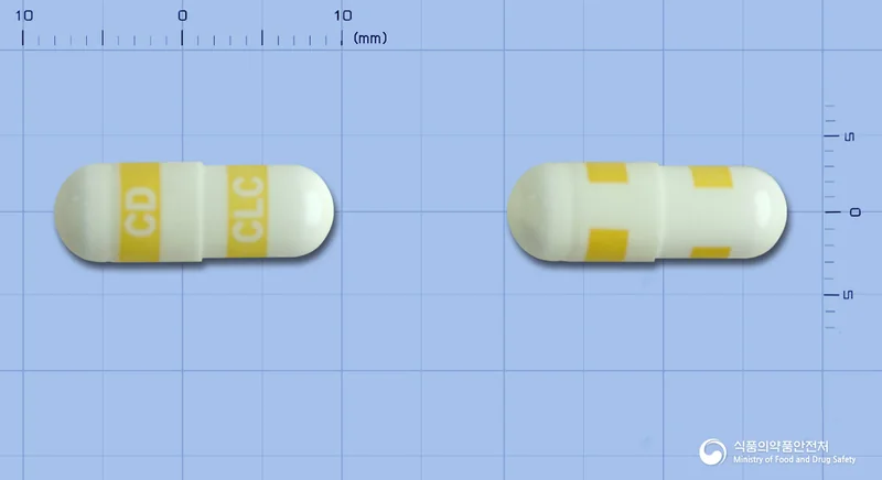 쎄레프로캡슐200mg 실물 사진