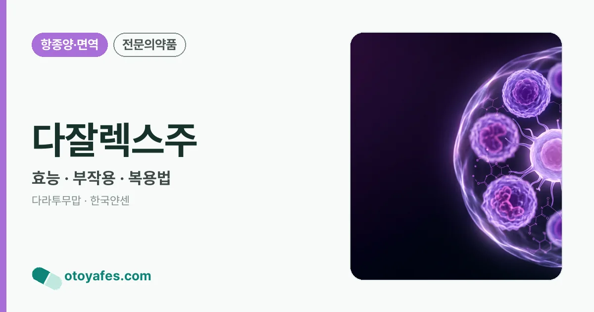 다잘렉스주 정리 썸네일