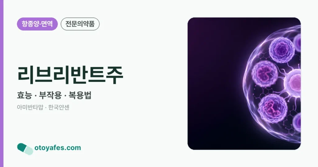 리브리반트주 정리 썸네일
