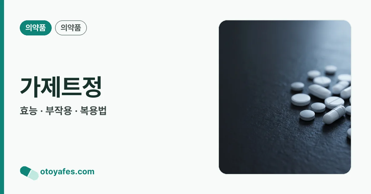 가제트정 정리 썸네일
