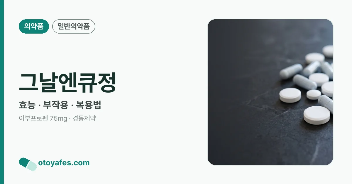 그날엔큐정 정리 썸네일